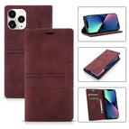 For iPhone 13 mini / Wine Red