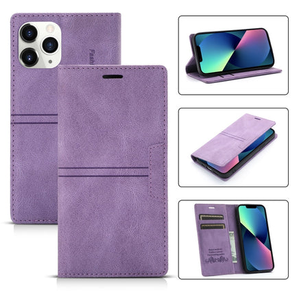 Dream Magnetic Suction Business Horizontal Flip PU Leather Case with Holder & Card Slot & Wallet, For iPhone 13 mini, For iPhone 13, For iPhone 13 Pro, For iPhone 13 Pro Max