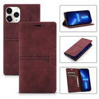 For iPhone 13 Pro / Wine Red
