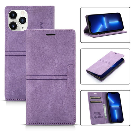 Dream Magnetic Suction Business Horizontal Flip PU Leather Case with Holder & Card Slot & Wallet, For iPhone 13 mini, For iPhone 13, For iPhone 13 Pro, For iPhone 13 Pro Max