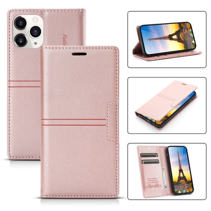 Dream Magnetic Suction Business Horizontal Flip PU Leather Case with Holder & Card Slot & Wallet, For iPhone 13 mini, For iPhone 13, For iPhone 13 Pro, For iPhone 13 Pro Max