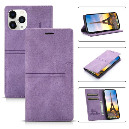 Dream Magnetic Suction Business Horizontal Flip PU Leather Case with Holder & Card Slot & Wallet, For iPhone 13 mini, For iPhone 13, For iPhone 13 Pro, For iPhone 13 Pro Max