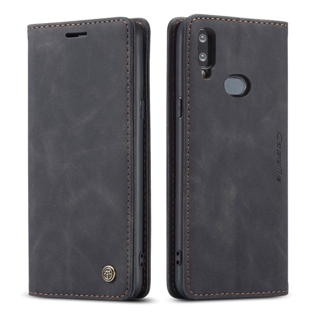 CaseMe-013 Multifunctional Horizontal Flip Leather Case with Card Slot & Holder & Wallet, For Galaxy A10s, For Galaxy A20s, For Galaxy A40s / M30, For Galaxy A70s, For Huawei Mate 30 4G / 5G
