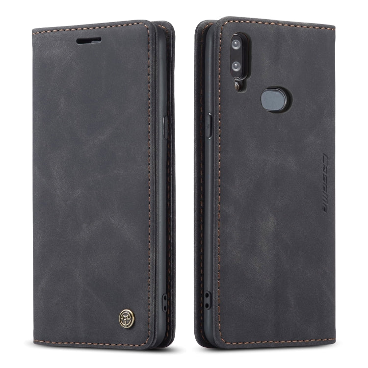 CaseMe-013 Multifunctional Horizontal Flip Leather Case with Card Slot & Holder & Wallet, For Galaxy A10s, For Galaxy A20s, For Galaxy A40s / M30, For Galaxy A70s, For Huawei Mate 30 4G / 5G