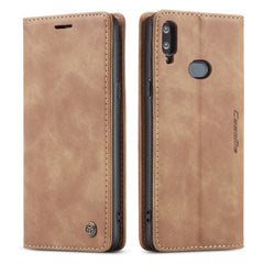 CaseMe-013 Multifunctional Horizontal Flip Leather Case with Card Slot & Holder & Wallet, For Galaxy A10s, For Galaxy A20s, For Galaxy A40s / M30, For Galaxy A70s, For Huawei Mate 30 4G / 5G