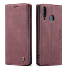 CaseMe-013 Multifunctional Horizontal Flip Leather Case with Card Slot & Holder & Wallet, For Galaxy A10s, For Galaxy A20s, For Galaxy A40s / M30, For Galaxy A70s, For Huawei Mate 30 4G / 5G
