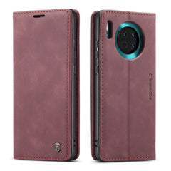 CaseMe-013 Multifunctional Horizontal Flip Leather Case with Card Slot & Holder & Wallet, For Galaxy A10s, For Galaxy A20s, For Galaxy A40s / M30, For Galaxy A70s, For Huawei Mate 30 4G / 5G