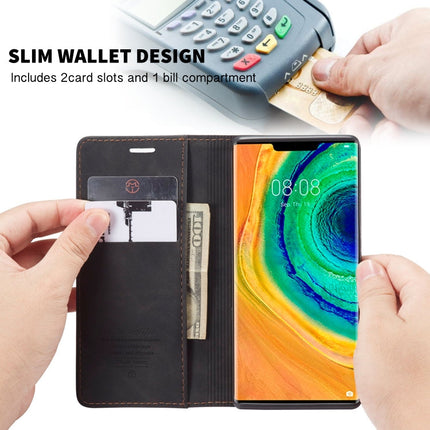 CaseMe-013 Multifunctional Horizontal Flip Leather Case with Card Slot & Holder & Wallet, For Huawei Mate 30 Pro 4G / 5G, For Xiaomi Redmi Note 8, For Xiaomi Redmi Note 8 Pro