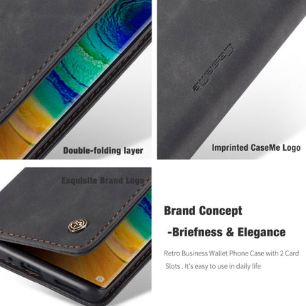 CaseMe-013 Multifunctional Horizontal Flip Leather Case with Card Slot & Holder & Wallet, For Huawei Mate 30 Pro 4G / 5G, For Xiaomi Redmi Note 8, For Xiaomi Redmi Note 8 Pro