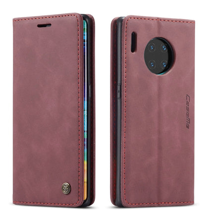 CaseMe-013 Multifunctional Horizontal Flip Leather Case with Card Slot & Holder & Wallet, For Huawei Mate 30 Pro 4G / 5G, For Xiaomi Redmi Note 8, For Xiaomi Redmi Note 8 Pro