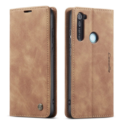 CaseMe-013 Multifunctional Horizontal Flip Leather Case with Card Slot & Holder & Wallet, For Huawei Mate 30 Pro 4G / 5G, For Xiaomi Redmi Note 8, For Xiaomi Redmi Note 8 Pro