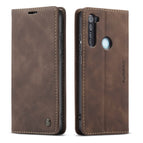 For Xiaomi Redmi Note 8 / Coffee