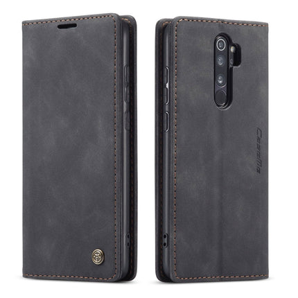 CaseMe-013 Multifunctional Horizontal Flip Leather Case with Card Slot & Holder & Wallet, For Huawei Mate 30 Pro 4G / 5G, For Xiaomi Redmi Note 8, For Xiaomi Redmi Note 8 Pro