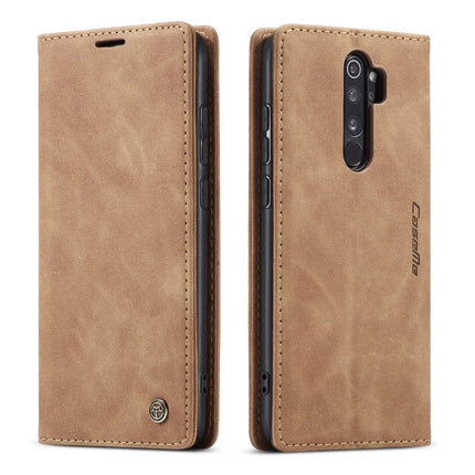 CaseMe-013 Multifunctional Horizontal Flip Leather Case with Card Slot & Holder & Wallet, For Huawei Mate 30 Pro 4G / 5G, For Xiaomi Redmi Note 8, For Xiaomi Redmi Note 8 Pro