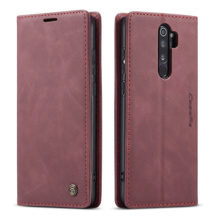 CaseMe-013 Multifunctional Horizontal Flip Leather Case with Card Slot & Holder & Wallet, For Huawei Mate 30 Pro 4G / 5G, For Xiaomi Redmi Note 8, For Xiaomi Redmi Note 8 Pro