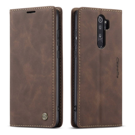 CaseMe-013 Multifunctional Horizontal Flip Leather Case with Card Slot & Holder & Wallet, For Huawei Mate 30 Pro 4G / 5G, For Xiaomi Redmi Note 8, For Xiaomi Redmi Note 8 Pro
