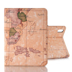 For iPad mini 6 / mini 2024 / Light Brown
