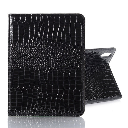 Crocodile Leather Tablet Case with Holder, For iPad mini 6, For iPad mini 6 / mini 2024