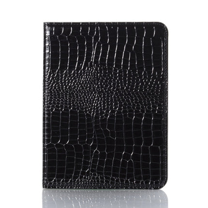 Crocodile Leather Tablet Case with Holder, For iPad mini 6, For iPad mini 6 / mini 2024