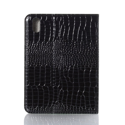 Crocodile Leather Tablet Case with Holder, For iPad mini 6, For iPad mini 6 / mini 2024