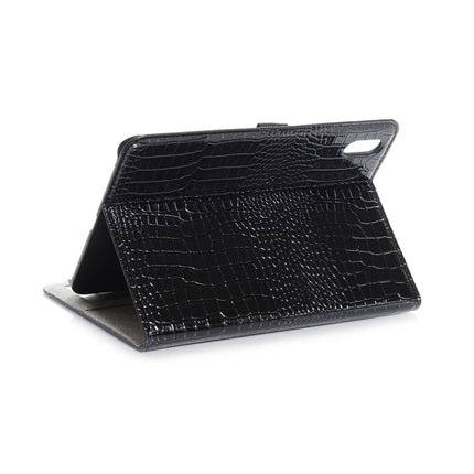 Crocodile Leather Tablet Case with Holder, For iPad mini 6, For iPad mini 6 / mini 2024