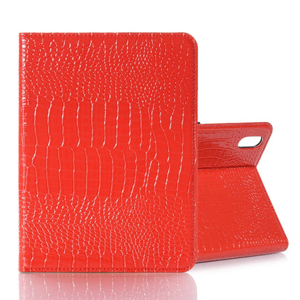 Crocodile Leather Tablet Case with Holder, For iPad mini 6, For iPad mini 6 / mini 2024