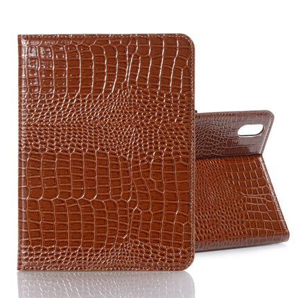 Crocodile Leather Tablet Case with Holder, For iPad mini 6, For iPad mini 6 / mini 2024