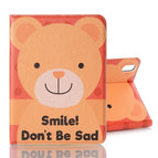 For iPad mini 6 / mini 2024 / Smile Bear