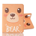 For iPad mini 6 / mini 2024 / Bear
