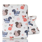 For iPad mini 6 / mini 2024 / Squirrels
