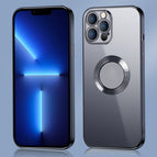 For iPhone 12 Pro Max / Black