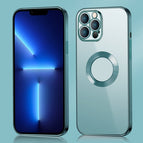 For iPhone 12 Pro Max / Navy Blue