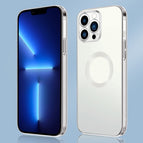 For iPhone 12 Pro Max / Transparent