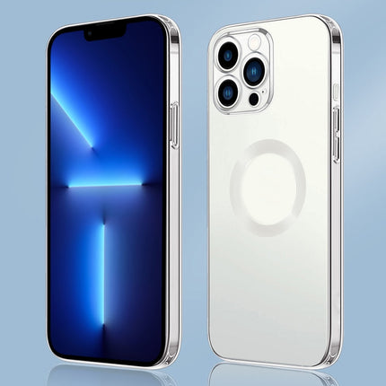 9D Electroplated Edge Metal Ring Clear PC + TPU Shockproof Case, For iPhone 12 Pro, For iPhone 12 Pro Max, For iPhone 11, For iPhone 11 Pro Max