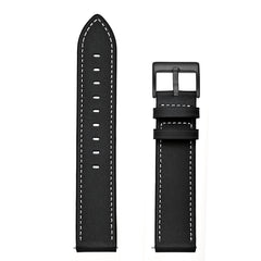 Leather Replacement Strap Watchband, For Samsung Galaxy Watch4 40mm/44mm