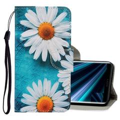 3D Colored Drawing Horizontal Flip PU Leather Case with Holder & Card Slots & Wallet, For Sony Xperia XZ3