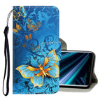 For Sony Xperia XZ3 / Jade Butterfly
