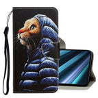 For Sony Xperia XZ4 / Down Jacket Cat