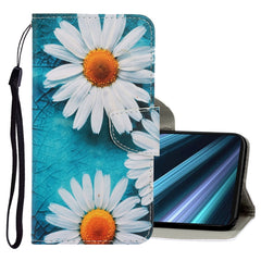 3D Colored Drawing Horizontal Flip PU Leather Case with Holder & Card Slots & Wallet, For Sony Xperia XZ5