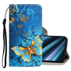 For Sony Xperia XZ5 / Jade Butterfly