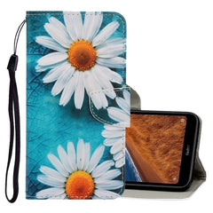 3D Colored Drawing Horizontal Flip PU Leather Case with Holder & Card Slots & Wallet, For Xiaomi Redmi 7A