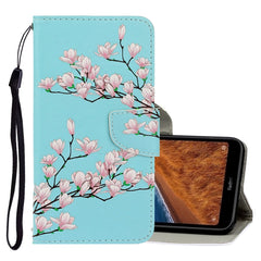 3D Colored Drawing Horizontal Flip PU Leather Case with Holder & Card Slots & Wallet, For Xiaomi Redmi 7A