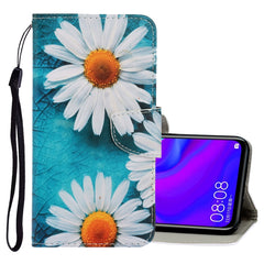 3D Colored Drawing Horizontal Flip PU Leather Case with Holder & Card Slots & Wallet, For Xiaomi Redmi 8A