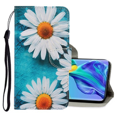 3D Colored Drawing Horizontal Flip PU Leather Case with Holder & Card Slots & Wallet, For Huawei Mate 30