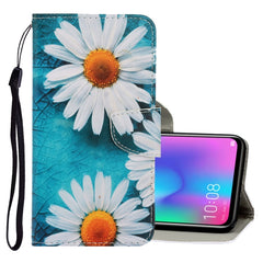 3D Colored Drawing Horizontal Flip PU Leather Case with Holder & Card Slots & Wallet, For Huawei Honor 10 Lite