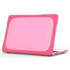 For MacBook Pro 13.3 inch with Touch Bar (A2159 / A1989) / Rose Red