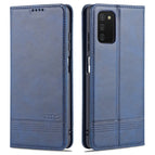 For Samsung Galaxy A03s 166mm / Dark Blue