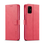 For Samsung Galaxy A03s 166mm / Red