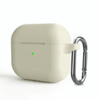 For AirPods 3 / Milky White