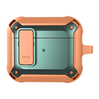 For AirPods 3 / Orange Green